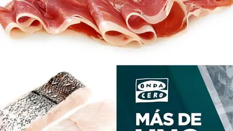 Merluza con jamón Torre de Núñez Se Nos Va la Olla