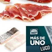 Merluza con jamón Torre de Núñez Merluza con jamón Torre de Núñez