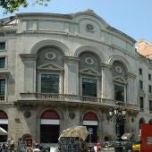 Teatre principal de Barcelona