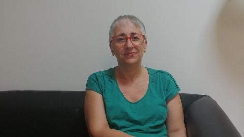 Beatriu Defior, directora general de Política Lingüística del Govern