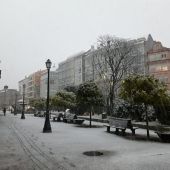 Dora trae a Lugo la "Gran nevada"