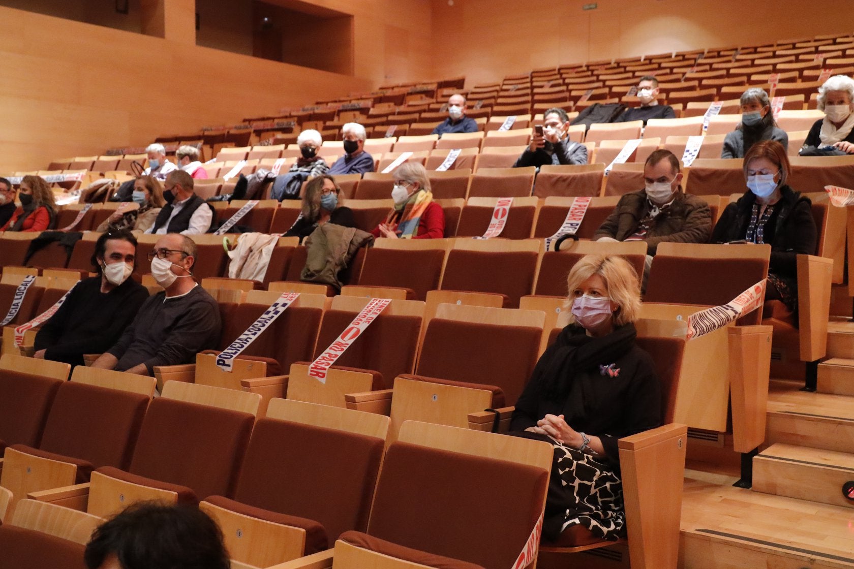 Rota adapta el Auditorio municipal para la celebración del primer Festival de Títeres Rota adapta el Auditorio municipal para la celebración del primer Festival de Títeres