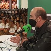 Leonardo Galán, desde Montesierra