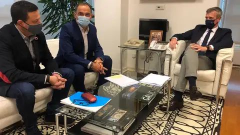 A Xunta destaca a aposta por potenciar o sector de Termalismo A Xunta destaca a aposta por potenciar o sector de Termalismo