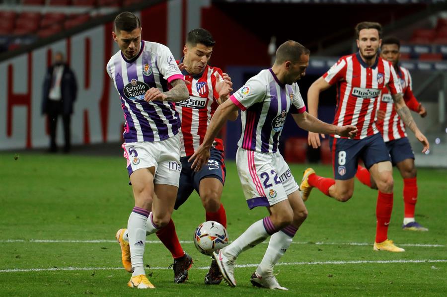 El Sanedrín: El momento dulce del Atlético El Sanedrín: El momento dulce del Atlético