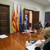 Comisión Interdepartamental de la COVID-19 de la Generalitat Valenciana.