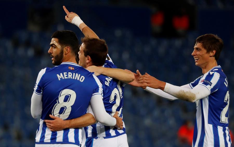 Alineación del Real Sociedad y el Atlético de Madrid hoy en LaLiga Alineación del Real Sociedad y el Atlético de Madrid hoy en LaLiga