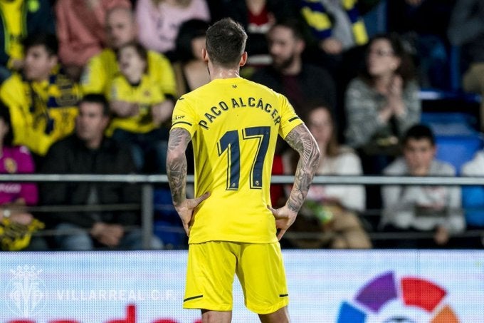 El Villarreal espera al mejor Alcácer El Villarreal espera al mejor Alcácer
