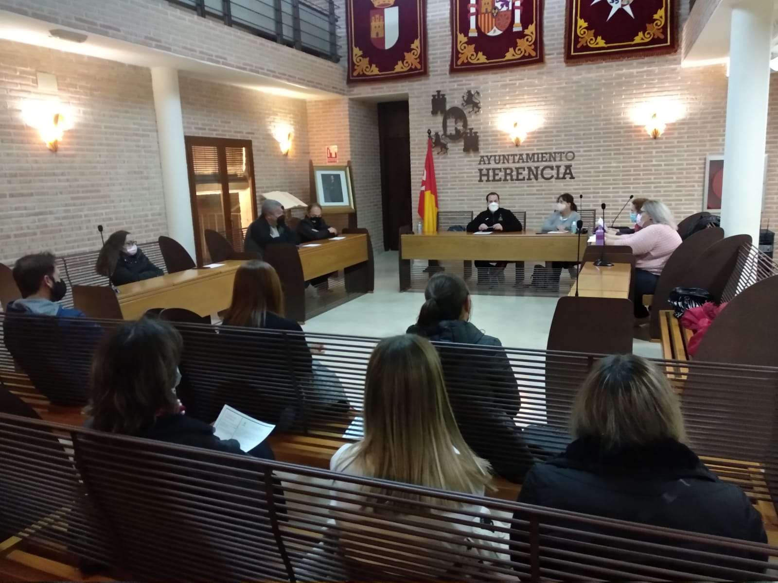 Habrá Carnaval de Herencia pero sin actos multitudinarios Habrá Carnaval de Herencia pero sin actos multitudinarios