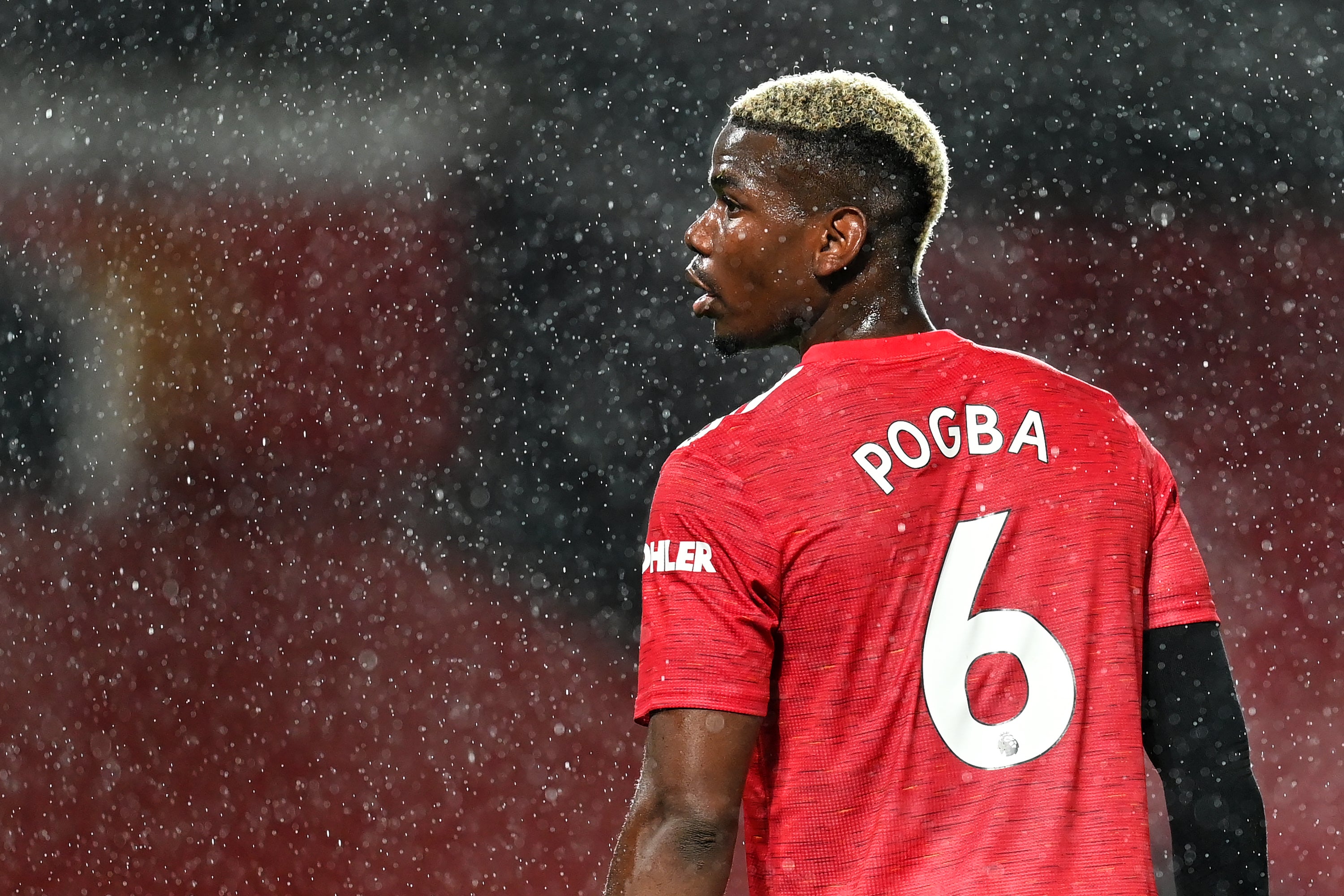 El Real Madrid niega "rotundamente" estar interesado en fichar Pogba El Real Madrid niega "rotundamente" estar interesado en fichar Pogba