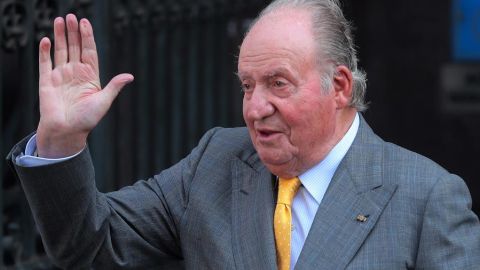 Rey Juan Carlos: La Casa Real desmiente que est&eacute; ingresado por coronavirus en Abu Dabi