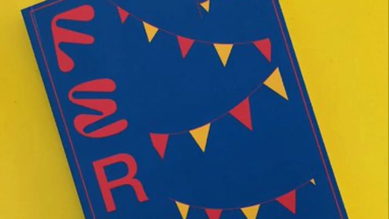 'Feria', de Ana Iris Simón 'Feria', de Ana Iris Simón