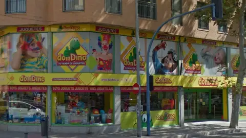 Tienda de juguetes en Alicante Tienda de juguetes en Alicante