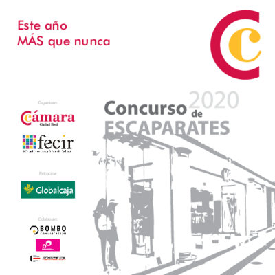 La Cámara de Comercio y Fecir animan a participar en el concurso de escaparates navideños La Cámara de Comercio y Fecir animan a participar en el concurso de escaparates navideños