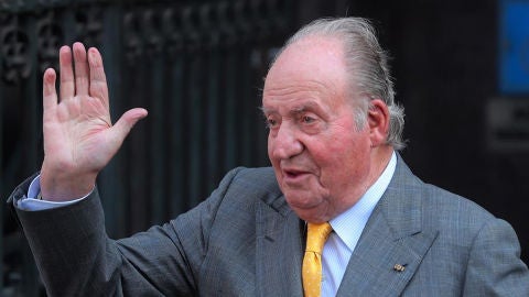 A3 Noticias 1 (07-12-20) El Rey don Juan Carlos quiere volver a Espa&ntilde;a por Navidad y Zarzuela estudia la situaci&oacute;n
