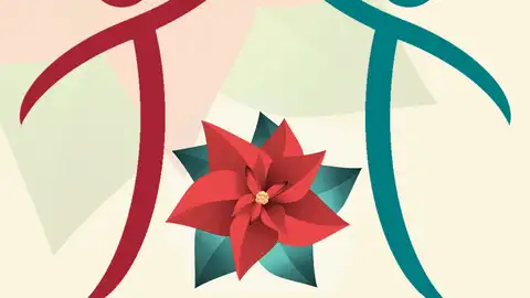 Cartel de la campaña "Color y Calor" Cartel de la campaña "Color y Calor"