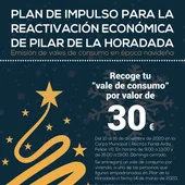 Hablamos con José María Pérez, Alcalde de Pilar de la Horadada de los preparativos de la Navidad Hablamos con José María Pérez, Alcalde de Pilar de la Horadada de los preparativos de la Navidad