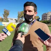 El Orihuela CF frena al líder en Los Arcos y confirma su buen estado El Orihuela CF frena al líder en Los Arcos y confirma su buen estado