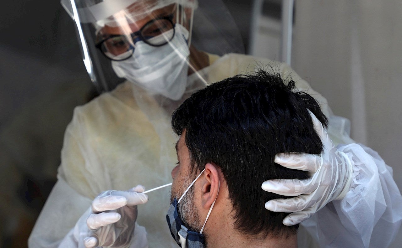 El fin de semana deja 333 contagios por coronavirus en Ciudad Real pero ningún fallecido El fin de semana deja 333 contagios por coronavirus en Ciudad Real pero ningún fallecido