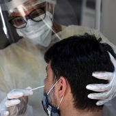 La provincia sumó 333 nuevos casos positivos durante el fin de semana