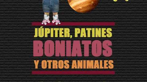 No Solo Perros y Gatos T02P12 | Júpiter, patines, boniatos y otros animales No Solo Perros y Gatos T02P12 | Júpiter, patines, boniatos y otros animales