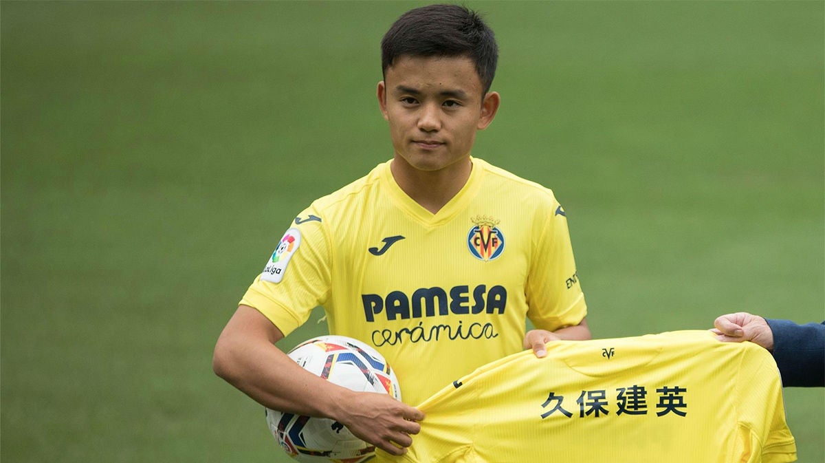 ¿Merece más minutos Kubo en el Villarreal? ¿Merece más minutos Kubo en el Villarreal?