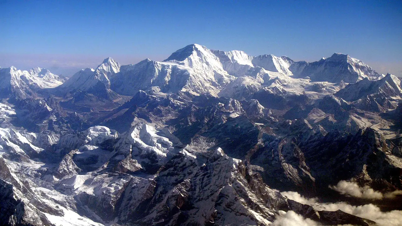 Monte Everest Monte Everest
