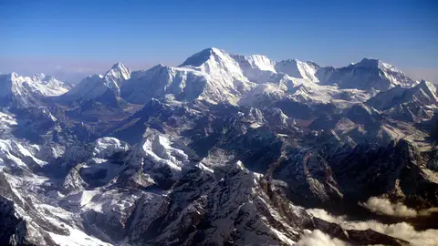 Monte Everest Monte Everest
