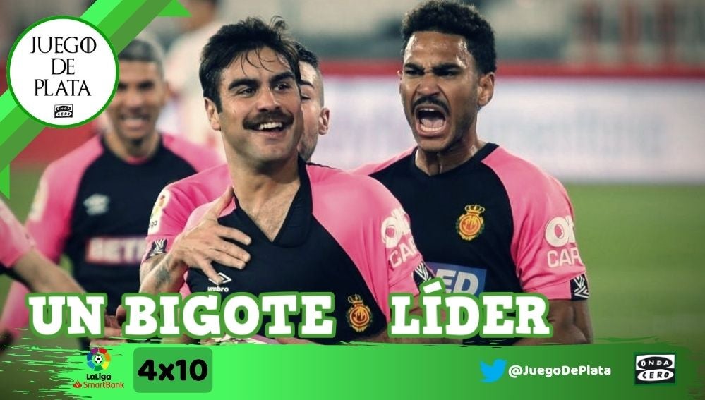 Juego de Plata 4x10: Un bigote líder Juego de Plata 4x10: Un bigote líder