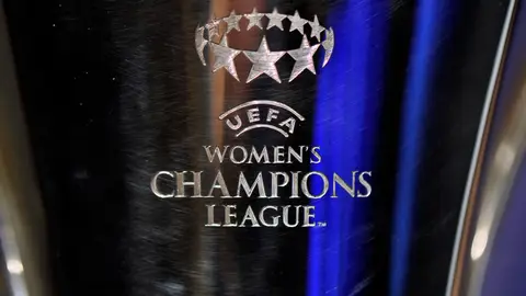 La UEFA Women's Champions League. La UEFA Women's Champions League.