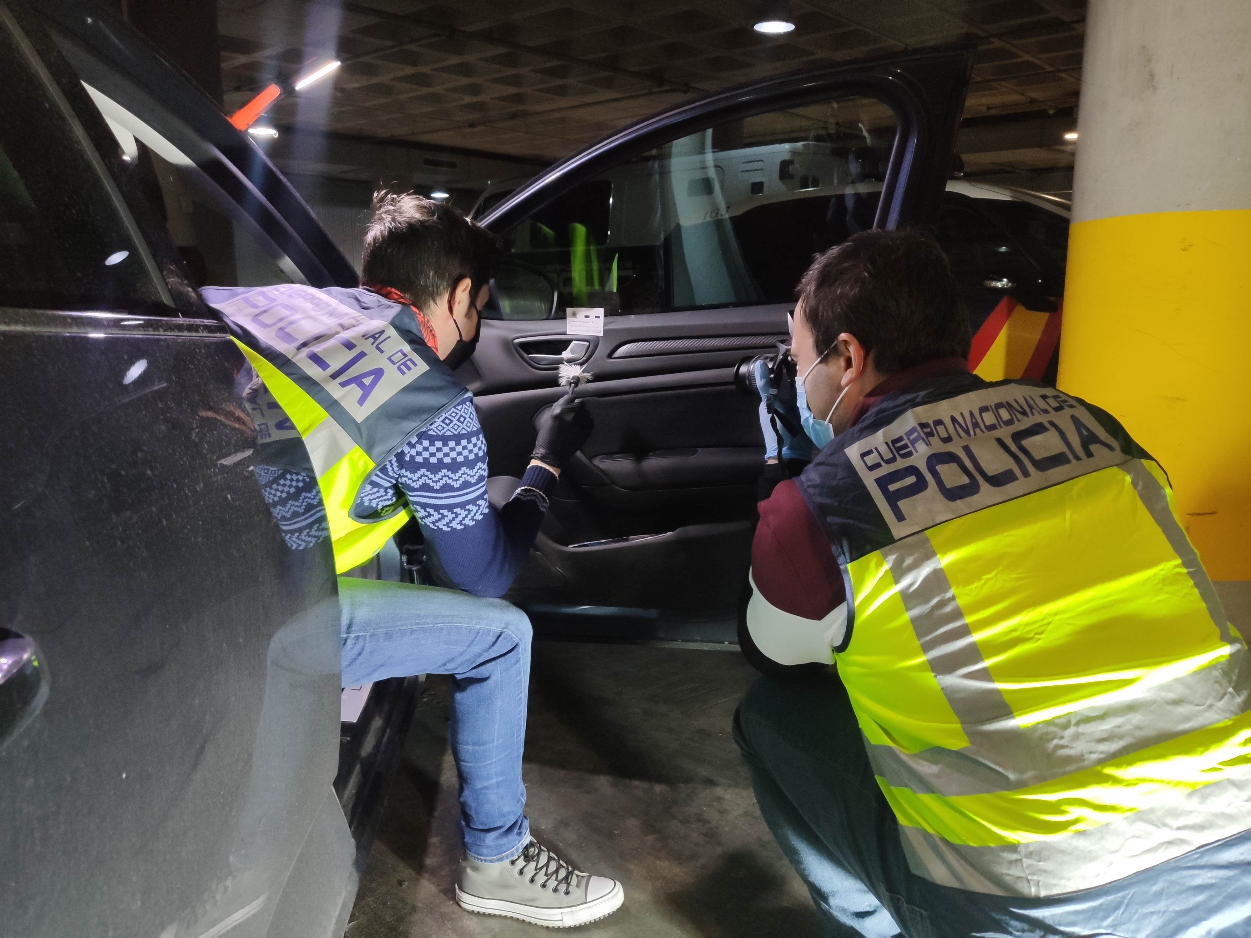 Detenido un hombre por dos agresiones sexuales cometidas en la misma noche Detenido un hombre por dos agresiones sexuales cometidas en la misma noche