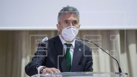 Ministro del Interior