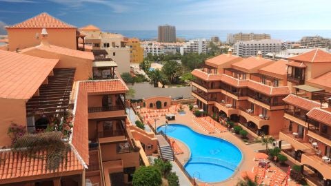 Hotel de la cadena Coral Hotels en Canarias