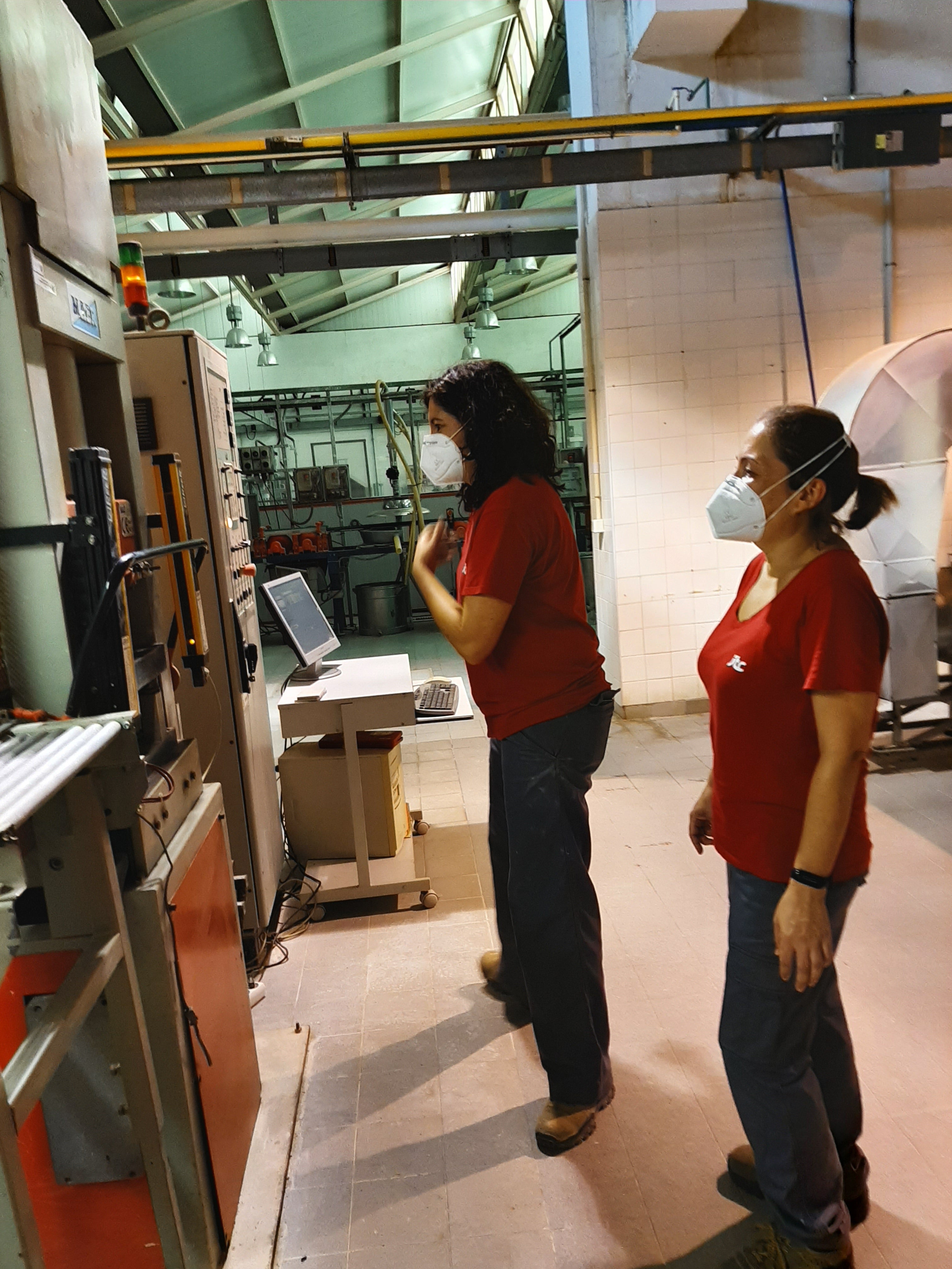 El ITC y la UJI participan en el proyecto europeo iWAYS El ITC y la UJI participan en el proyecto europeo iWAYS