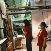 El ITC y la UJI participan en el proyecto europeo iWAYS El ITC y la UJI participan en el proyecto europeo iWAYS