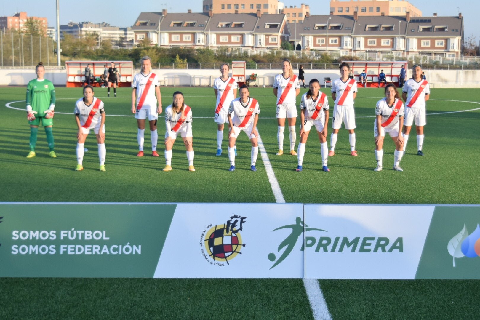 Ellas Juegan 04×15: La lucha de las jugadoras del Rayo Ellas Juegan 04×15: La lucha de las jugadoras del Rayo