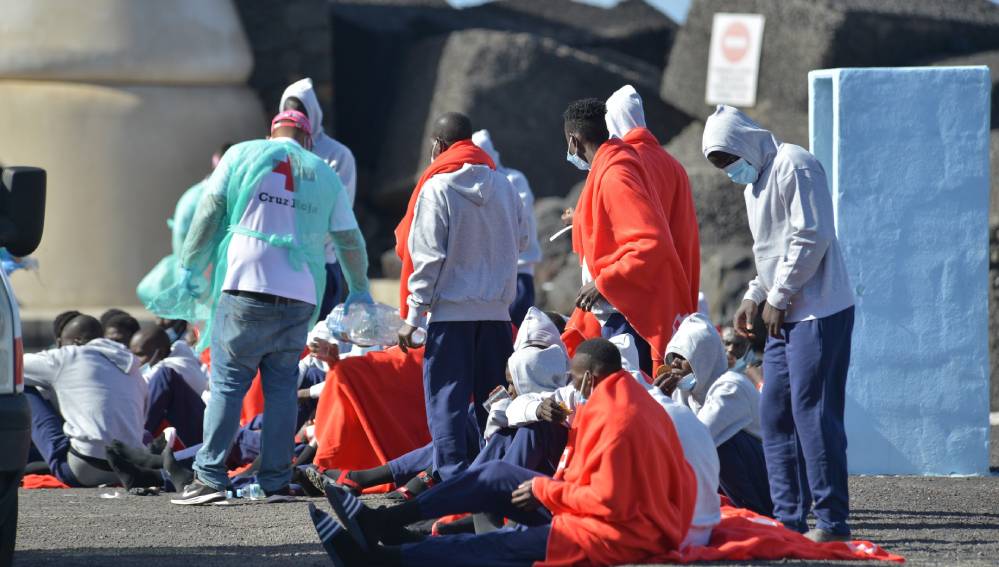 Puig recuerda que los inmigrantes procedentes de Canarias tienen libertad de movimiento Puig recuerda que los inmigrantes procedentes de Canarias tienen libertad de movimiento