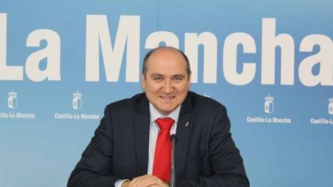 Francisco José García, delegado de Sanidad en Ciudad Real Francisco José García, delegado de Sanidad en Ciudad Real