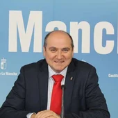 Francisco José García, delegado de Sanidad en Ciudad Real Francisco José García, delegado de Sanidad en Ciudad Real