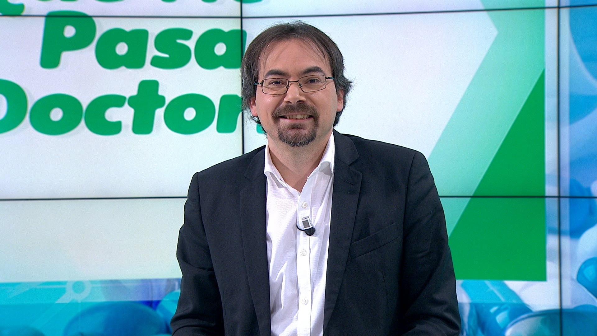 El Dr. Roi Piñeiro aborda en ‘¿Qué me pasa doctor?’ las consultas más frecuentes en pediatría El Dr. Roi Piñeiro aborda en ‘¿Qué me pasa doctor?’ las consultas más frecuentes en pediatría