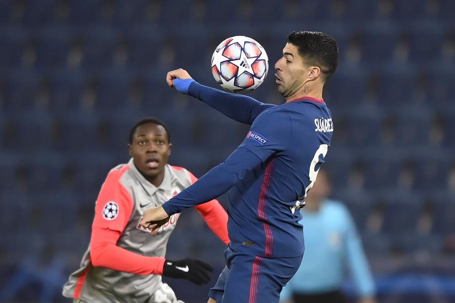 De la Morena critica el enfado de Luis Suárez: " Es para volverse y darle dos azotazos" De la Morena critica el enfado de Luis Suárez: " Es para volverse y darle dos azotazos"