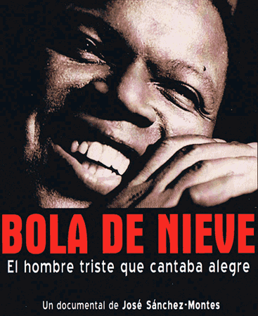 La proyección del documental Bola de Nieve este Jueves, uno de los platos fuertes de esta edición especial La proyección del documental Bola de Nieve este Jueves, uno de los platos fuertes de esta edición especial