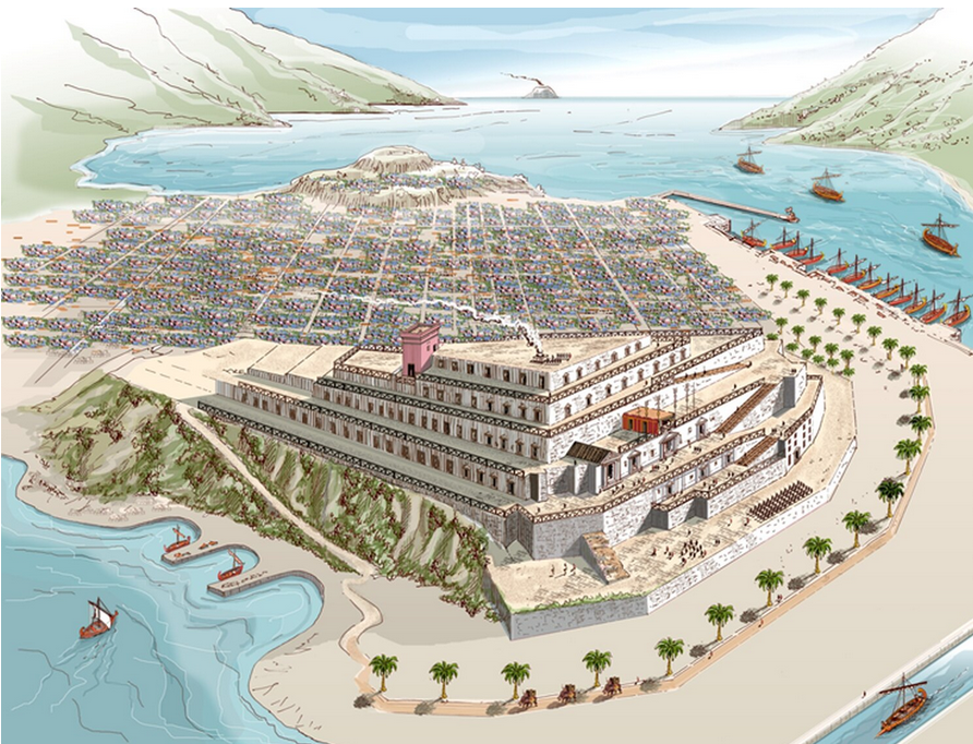 "Debemos salvar como sea el Palacio de Asdrúbal que esconde el cerro de El Molinete porque es único en el mundo" "Debemos salvar como sea el Palacio de Asdrúbal que esconde el cerro de El Molinete porque es único en el mundo"