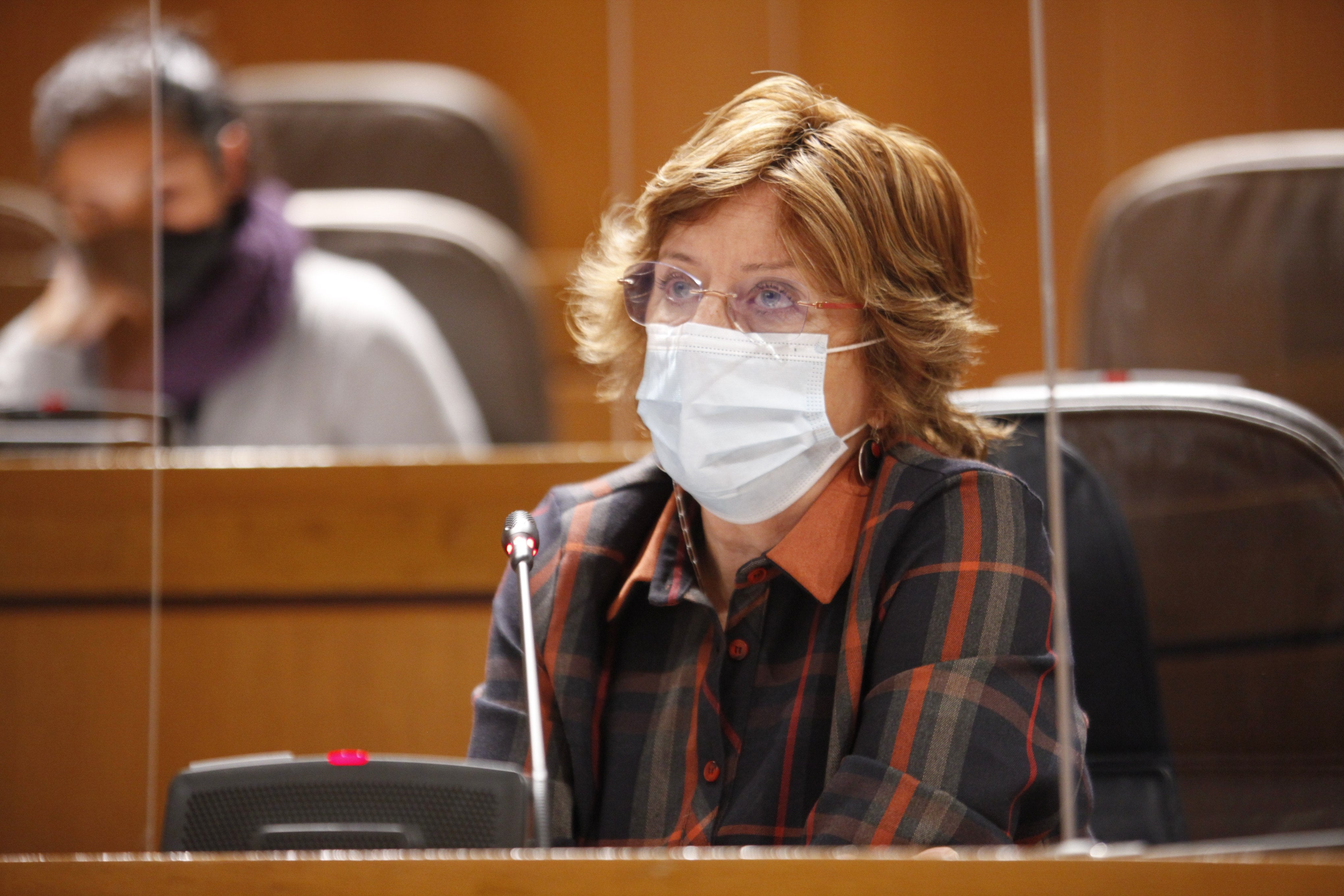 Continúa el trabajo en las medidas de la Estrategia Aragonesa para la Recuperación Continúa el trabajo en las medidas de la Estrategia Aragonesa para la Recuperación