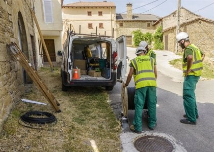 El teletrabajo, posible desde cualquier rincón de la provincia gracias a la banda ancha El teletrabajo, posible desde cualquier rincón de la provincia gracias a la banda ancha