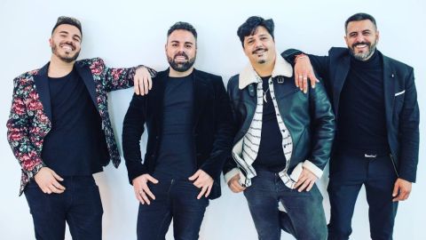 Los gaditanos Spoticai
