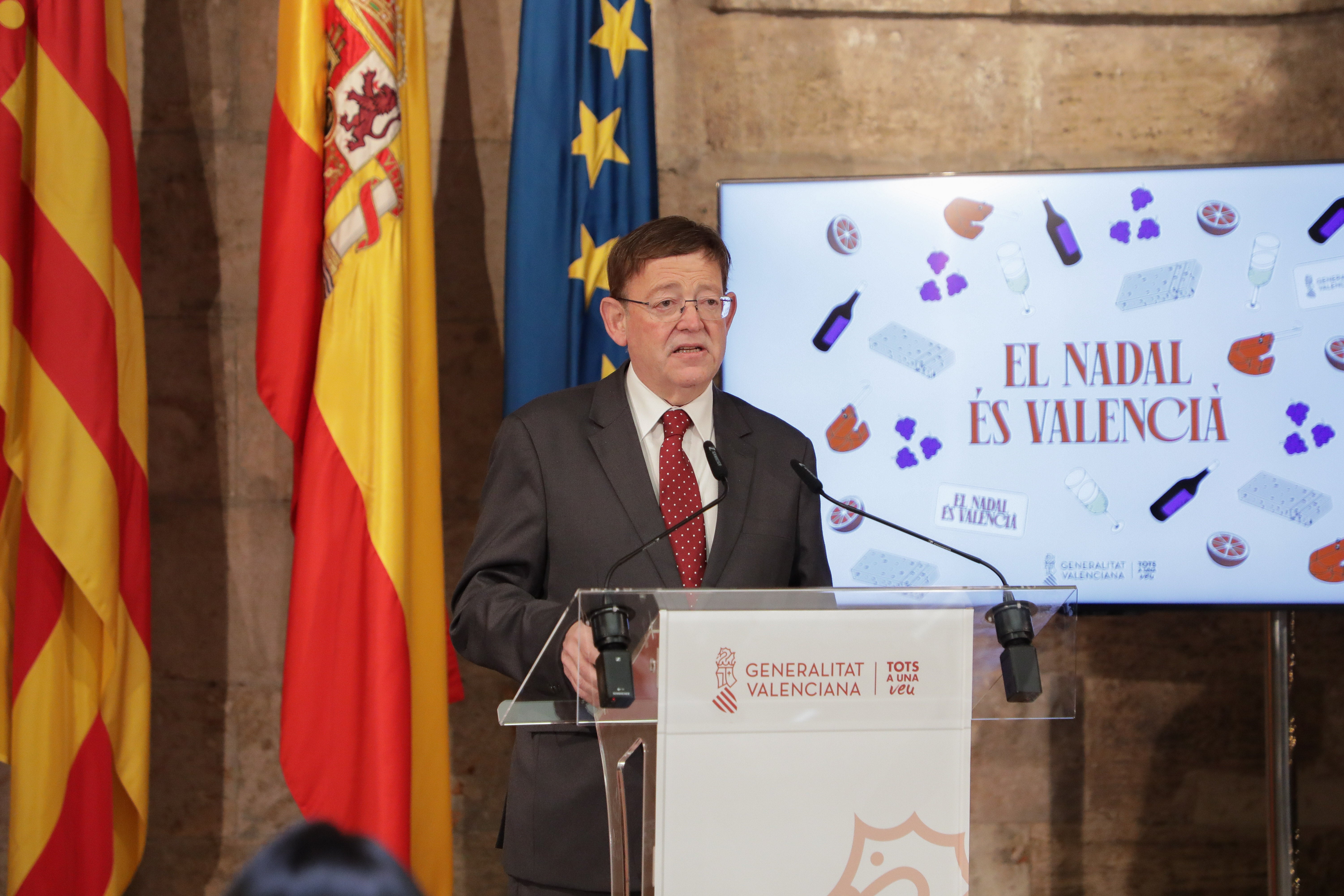 La Generalitat actuará "inmediatamente" si hay repunte de casos tras el puente La Generalitat actuará "inmediatamente" si hay repunte de casos tras el puente
