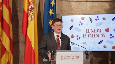 Ximo Puig (archivo)