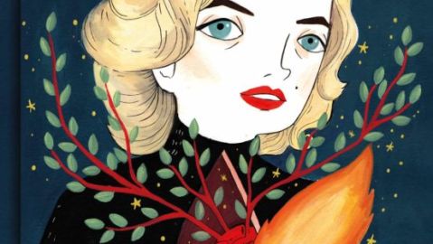 Marilyn, de Mar&iacute;a Hesse