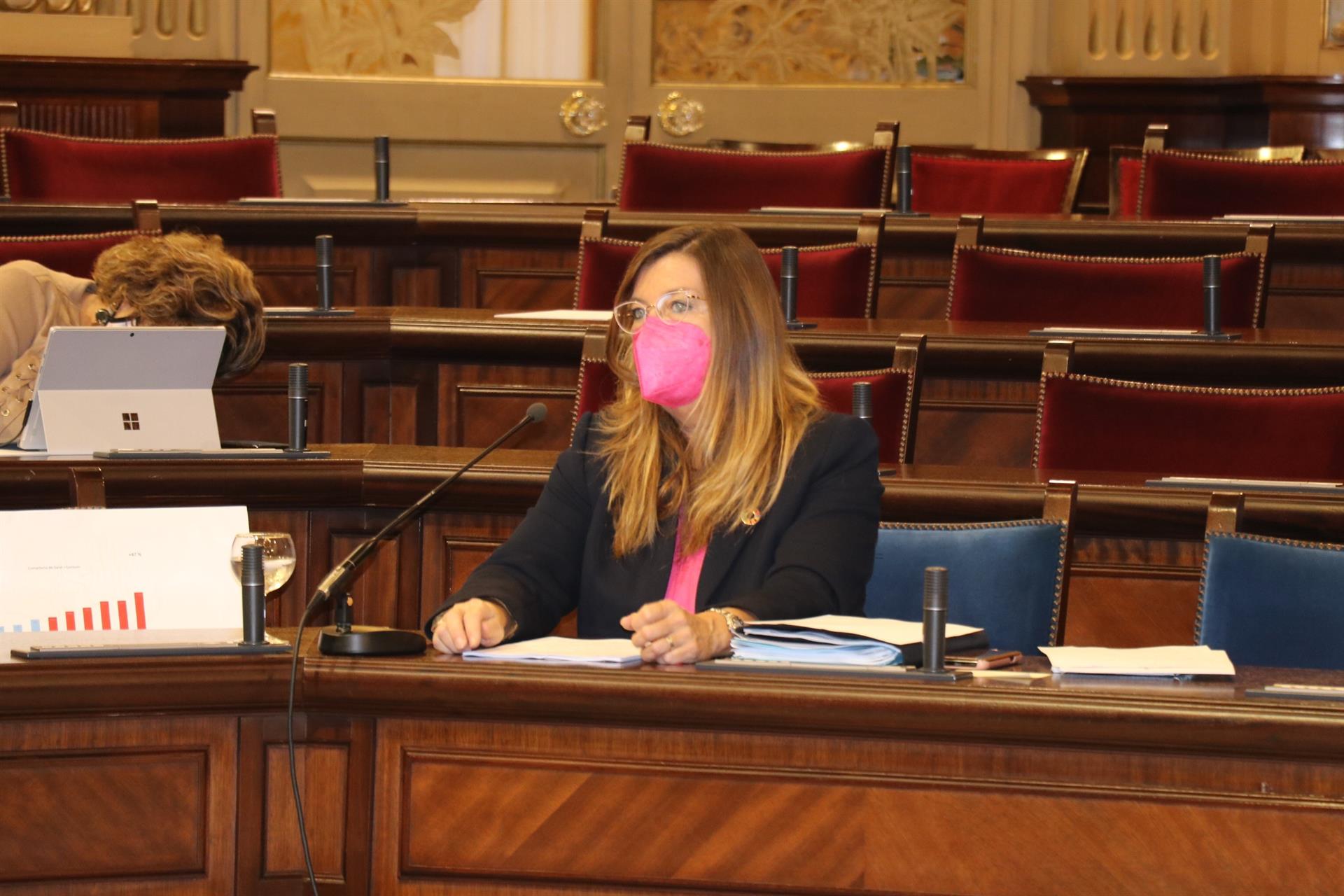 Salud asegura que la incidencia acumulada aumenta en Baleares y advierte que "vienen días complicados" Salud asegura que la incidencia acumulada aumenta en Baleares y advierte que "vienen días complicados"